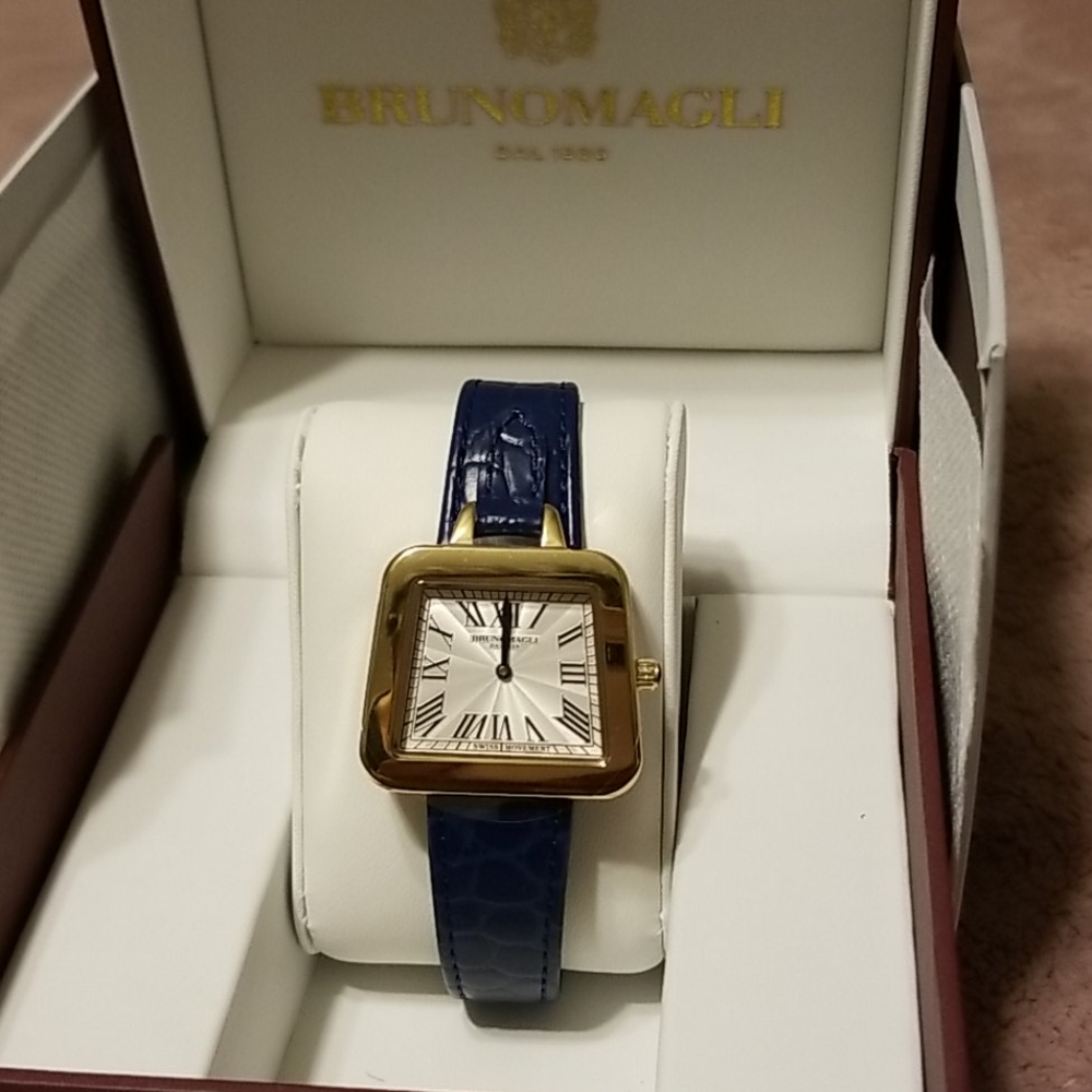 Bruno Magli ladies watch
